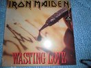 IRON MAIDEN  WASTING LOVE VERY RARE 12 