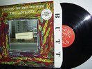LP THE ADVERTS - CROSSING THE RED SEA WITH * BRIGHT RECORDS / BUTT 1981 UK OIS
