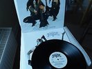 IMMORTAL original black Vinyl LP Battles In The North (1995)