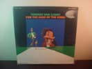 TOWNES VAN ZANDT FOR SAKE OF SONG (1st ALBUM) VERY RARE ORIG'68 POPPY LP   PROMO