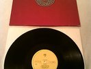 KING CRIMSON - DISCIPLINE 'SAMPLE RECORD - NOT FOR SALE' LP EX EG 2302 112