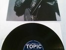 HEDY WEST - BALLADS LP EX UK 1ST PRESS TOPIC 12T163 BANJO BILL CLIFTON