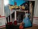 Loretta Lynn Van Lear Rose Album-Autographed Black Vinyl