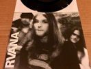 NIRVANA Love Buzz b/w Big Cheese 7” ORIGINAL #674 of 1000 SUB POP 1988 EX/NM