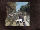 The Beatles Abbey Road 1969 2nd pressing Apple Records
