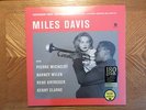 NEW *FACTORY SEALED* WAXTIME LP RECORD/ MILES DAVIS /ASCENSEUR POUR L'ECHAFAUD/