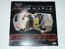 LP CONSPIRACY JUNIOR M.A.P.H.I.A. HIP HOP USA RAP NOTORIUS B.I.G. VINILE  1995