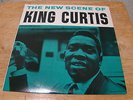 KING CURTIS -THE NEW SCENE OF KING CURTIS - NEW JAZZ - 8237 / PRESTIGE