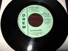 Precisions If this is love US Drew (rare soul vinyl)