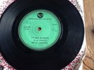 ELVIS PRESLEY.  RARE UK RCA ONE SIDED DEMO SINGLE.  IT'S NOW OR NEVER