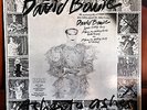 DAVID BOWIE RCA 3795 “Ashes to Ashes/ Space Oddity” 12” orig PROMO ‘80 RARE   NM