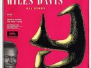 MILES DAVIS w MONK  Orig French 10
