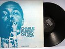 UK IMPORT JAZZ LP: CHARLIE PARKER ON DIAL VOLUME 2 1974 RE SPOTLITE 102