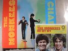 MONKEES 1970 Changes LP COLGEMS and OH MY MY 45 promo w photo sleeve RARE