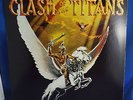 CLASH OF THE TITANS - LAURENCE ROSENTHAL - MOVIE SOUNDTRACK LP * US 1ST PRESS *