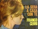 #8016158315141 Franco Cerri - La Sera A Casa Con Te [Vinilo LP Vinyl] Nuevo