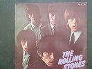 The Rolling Stones LP Very rare DDR Amiga pressing, immaculate condition