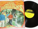 The Five Americans: Progressions FUZZ PSYCH NM Shrink Garage Beat 1967