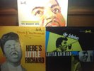 3x LITTLE RICHARD Specialty HERE'S SP 2100 FABULOUS 2104 His Biggest Hits 2111