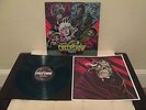 CREEPSHOW - Original Soundtrack LP Meteor Green Vinyl Horror Harrison Romero OST