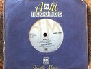 CHRIS DE BURGH , RARE SOUTH AFRICA  PRESSING , BRAZIL / PERFECT DAY