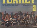 SINGERS & ENSEMBLES OF RADIO ANKARA Music from TURKEY US LP MONITOR 403