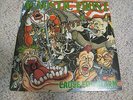 Agnostic Front Cause For Alarm LP original 1986 CANADIAN Press on COBRA CORE