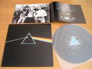 PINK FLOYD – THE DARK SIDE OF THE MOON    Japan  obi booklet