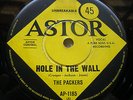 THE PACKERS “HOLE IN THE WALL” NORTHERN SOUL OZ ASTOR-45/1965