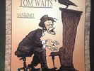 TOM WAITS - SANREMO LIVE 1986  - LP
