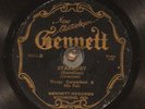 78 RPM -- Hoagy Carmichael and His Pals, Gennett 6311 - 