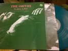 The Smiths The Queen Is Dead German green vinyl LP RARE Morrissey