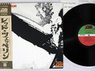 LED ZEPPELIN SAME ATLANTIC P-10105A  Japanese Pressing OBI  Vinyl  LP