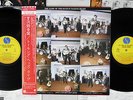 TALKING HEADS NAME OF THIS BAND IS SIRE P-5605,6 Japanese Pressing OBI 2LP