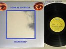 URIAH HEEP LOOK AT YOURSELF BRONZE YS-2649-BZ  Japanese Pressing  Vinyl  LP