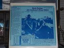 BOB DYLAN all hallow's eve 1964 2LP singers original double disk SODD 000