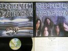 DEEP PURPLE MACHINE HEAD WARNER P-10130W Japanese Pressing Vinyl LP