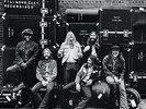 The Allman Brothers Band-The 1971 Fillmore East Recordings Coffret 4 Vinyles