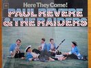 PAUL REVERE AND THE RAIDERS