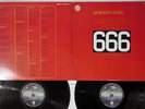 APHRODITE'S CHILD 666 VERTIGO SFX-10014,5 Japanese Pressing Vinyl 2LP
