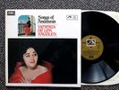 SAN 194 Songs Of Andalusia Victoria De Los Angeles NEAR MINT Gatefold + Book