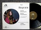 AN 107 Faure Requiem De Los Angeles Fischer-Dieskau Cluytens 1963 Angel Mono