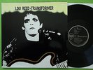 Lou Reed - Transformer LP 1984  RCA International NL 83806
