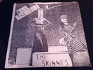 RARE NEW ORLEANS KBD PUNK 45 & SLEEVE THE SKINNIES KILL THE BEAT  EYE 1