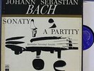 Novotny. Bach (Sonatas & Partitas, violin solo). Sup. 111 1102-3 Box (3). NM
