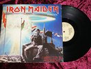 Vinyl IRON MAIDEN 2 MINUTES TO MIDNIGHT 12