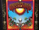 GRATEFUL DEAD {Aoxomoxoa} LP VINYL 1971 WarnerBros WS 1790