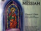 Handel MESSIAH - United Armenian Congregational Church Chancel Choir - SEALED LP