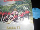 Banda Transito Terrestre. Una Rumba En Mi Barrio. Lp Venezuela. SALSA, RARE