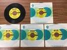 Eric burden And The Animals 5 45's MGM Celebrity Scene Box Set